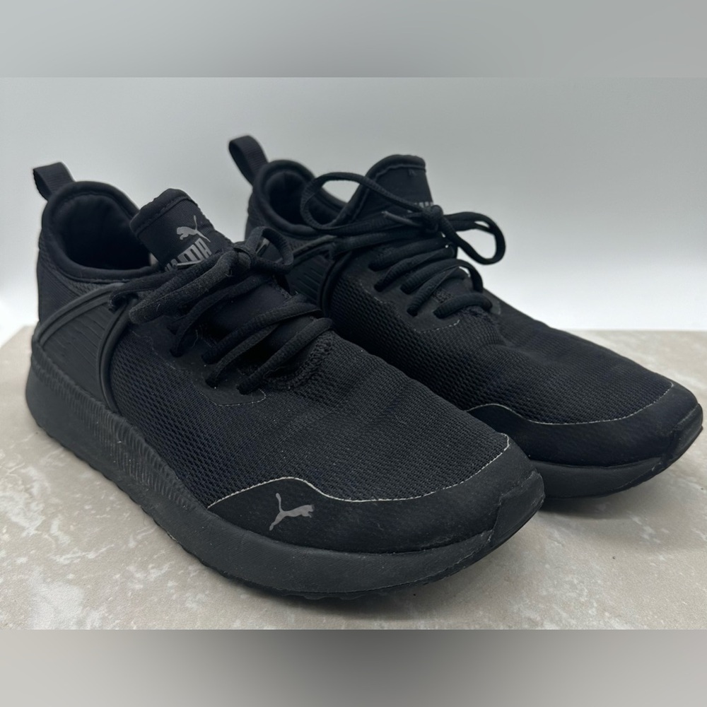 Boys Puma Pacer Next Cage Sz 7C